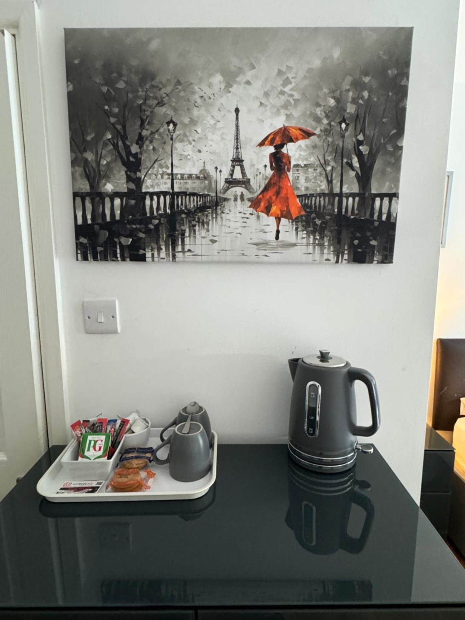 Oakhurst Gatwick B&B Crawley  Zewnętrze zdjęcie
